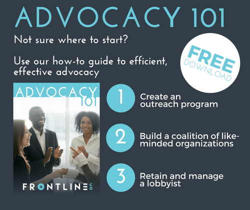 The Right Advocacy Strategy For Your Association