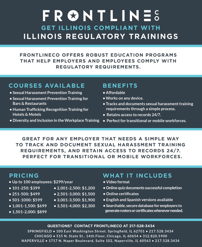 FLCO Illinois Regulatory Trainings