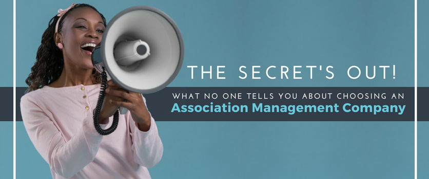 What no one tells you about choosing an Association Management Company